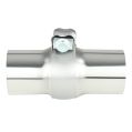 Łącznik wydechu kulowy nierdzewny SS304 FMIC.EU 70mm 2.75