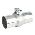 Łącznik wydechu kulowy nierdzewny SS304 FMIC.EU 76mm 3