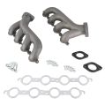 Kolektor wydechowy JRspec Chevrolet LS1 LS2 LS3 4.8 5.3 6.0 FMIC-MANIFOLD-05 1 299,99 zł-1
