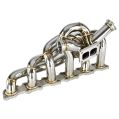 Kolektor wydechowy FMIC.Pro Nissan RB20 RB25 RB26 DET T4 Top Mount Twin Scroll 44mm SS321 FMIC-MANIFOLD-11 2 499,99 zł-3