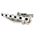 Kolektor wydechowy FMIC.Pro Nissan RB20 RB25 RB26 DET T4 Top Mount Twin Scroll 44mm SS321 FMIC-MANIFOLD-11 2 499,99 zł-4