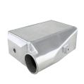 Intercooler wodny JRspec 270x160x120mm Asymetryczny Wlot / Wylot FMIC-WIC-02 799,00 zł-4
