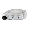 Intercooler wodny JRspec 250x230x120mm Asymetryczny Wlot / Wylot FMIC-WIC-06 629,29 zł-3