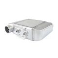 Intercooler wodny JRspec 250x230x120mm Asymetryczny Wlot / Wylot FMIC-WIC-06 629,29 zł-4