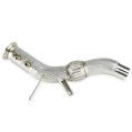 Downpipe z osłoną termiczną FMIC.Pro BMW F25 X3 30dx N57N 2009-2017-1