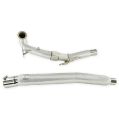 Downpipe z osłoną termiczną FMIC.Pro VOLKSWAGEN Golf VII R 2.0 TSI VII 2013-2017-1