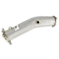 Downpipe z osłoną termiczną FMIC.Pro Audi A4 2.0 TFSI B7 2005-2008-3
