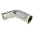 Downpipe z osłoną termiczną FMIC.Pro Audi A6 2.0 TFSI C6 2006-2011-4