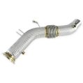 Downpipe z osłoną termiczną FMIC.Pro BMW F30 F31 F34 330d/dx 335dx N57N N57Z 2011-2017-2