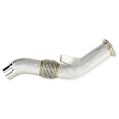 Downpipe z osłoną termiczną FMIC.Pro BMW E90 E91 E92 335d M57N2 2004-2013-3