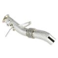 Downpipe z osłoną termiczną FMIC.Pro BMW E70 X5 30sd 35dx M57N2 2007-2013-1