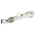 Downpipe z osłoną termiczną FMIC.Pro BMW F30LCI F31LCI 340i 340ix B58 2016-2018-1