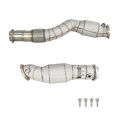 Downpipe FMIC.Pro BMW M2 M3 M4 G87 G20 G80 S58 B30 2020- z katalizatorem i osłoną termiczną FMICPRO-DP-105-C-T 2 949,00 zł-1