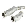Downpipe z osłoną termiczną FMIC.Pro BMW M2 G87 M3 G80 M4 G82 S58B30 2020--3