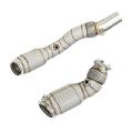 Downpipe FMIC.Pro BMW F80 M3 S55 USA z katalizatorem i osłoną termiczną FMICPRO-DP-107-C-T 3 199,00 zł-1