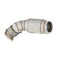 Downpipe FMIC.Pro BMW F80 M3 S55 USA z katalizatorem i osłoną termiczną FMICPRO-DP-107-C-T 3 199,00 zł-5