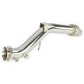 Downpipe FMIC.Pro BMW E60 E61 520d 2.0D M47N2 2005-2008-3