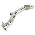 Downpipe FMIC.Pro BMW E60 E61 520d 2.0D M47N2 2005-2008-1