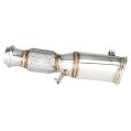 Downpipe BMW N26 USA F22 F23 F30 F32 F34 F36 2.0L 2012-2016 FMICPRO-DP-141 799,99 zł-2