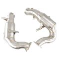 Downpipe FMIC.Pro Porsche Macan S Turbo 3.0T 3.6T 2014-2023  FMICPRO-DP-143 2 999,99 zł-2