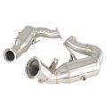 Downpipe FMIC.Pro Porsche Macan S Turbo 3.0T 3.6T 2014-2023  FMICPRO-DP-143 2 999,99 zł-1
