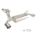 Układ wydechowy Cat-Back FMIC.Pro Toyota GR Yaris 1.6T G16E-GTS 2020-2024-1