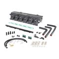 Kolektor ssący dolotowy z intercoolerem FMIC.Pro BMW M240i M340i M440i Toyota Supra 3.0 B58.2 2019--2