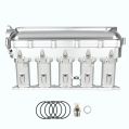 Kolektor ssący dolotowy CNC FMIC.Pro Audi RS3  TTRS 2.5 TFSI EA855 FMICPRO-INTAKE-44 8 249,99 zł-5