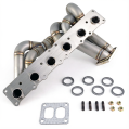 Kolektor Wydechowy FMIC.Pro BMW N54 E82 135i E90 335i T4 Top Mount Twin Scroll SS304 FMICPRO-MAN-6 3 999,98 zł-3