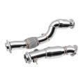 Downpipe FMIC.Pro BMW M2 M3 M4 G87 G20 G80 S58 B30 2020- katalizator FMICPRO-DP-105-CAT 2 649,00 zł-2