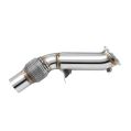 Downpipe FMIC.Pro BMW G11 G12 730i 730Li 740e 740Le RWD XDrive B48  2016-2022 FMICPRO-DP-135-2 699,00 zł-2