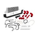 Intercooler Subaru Impreza STI 08+ Czerwony ICK-SUB-STI08-R 2 198,99 zł-1