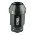 Kuta nakrętka aluminiowa do kół FMIC.Pro M12x1.5 Szara (gun metal) 1 szt. stożkowa 7075-T6 FP-NU-002-G-X1 14,99 zł-2