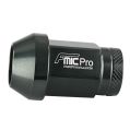 Kuta nakrętka aluminiowa do kół FMIC.Pro M12x1.5 Szara (gun metal) 1 szt. stożkowa 7075-T6 FP-NU-002-G-X1 14,99 zł-3