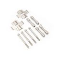 Zestaw mocowań klocków prowadnic i śrub do 6-tłoczkowego zacisku hamulcowego Forge Motorsport FMBKRET FO-FMBKRET 209,99 zł-1