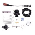 Zestaw zaworu recyrkulacyjnego Forge Motorsport FMDVMK7R Audi Cupra Seat Skoda VW Golf 7 1.8 2.0 TSi 2013+ czarny FO-FMDVMK7R 1 149,99 zł-2