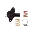 Zawór recyrkulacyjny turbo zamknięty Forge Motorsport FMWRX3.N Subaru Impreza 2008 WRX czarny FO-FMWRX3.N 989,99 zł-3