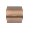 Sportowy wkład katalizatora benzyna FMIC.Pro Euro 4 500 cpsi Średnica 120mm Długość 100mm Pt/Pd/Rh 5:5:1 FP-CORE-014 759,99 zł-2