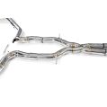 Aktywny układ wydechowy z klapami Cat-Back FMIC.Pro Porsche Panamera 4S 971 2.9TT 2017-2023 FP-EXHAUST-002 6 499,98 zł-3