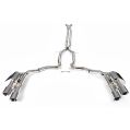 Aktywny układ wydechowy z klapami Cat-Back FMIC.Pro Porsche Panamera 4S 971 2.9TT 2017-2023 FP-EXHAUST-002 6 499,98 zł-1