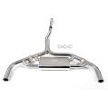 Aktywny układ wydechowy z klapami FMIC.Pro Mercedes Benz A35 AMG 4MATIC W177 2018-2023 FP-EXHAUST-003 5 499,99 zł-2