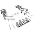 Aktywny układ wydechowy z klapami Cat-Back FMIC.Pro Mercedes Benz G Class G500 G550 G63 W463 2012-2018 FP-EXHAUST-006 5 999,99 zł-1