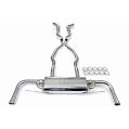 Aktywny układ wydechowy z klapami FMIC.Pro Mercedes Benz GLE 400 450 43 AMG W166 2015-2018 FP-EXHAUST-008 6 799,99 zł-1