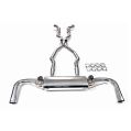 Aktywny układ wydechowy z klapami FMIC.Pro Mercedes Benz GLE 400 450 43 AMG W166 2015-2018 FP-EXHAUST-008 6 799,99 zł-2