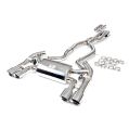 Aktywny układ wydechowy z klapami Cat-Back FMIC.Pro BMW Seria 2 F87 M2 Competiton 3.0T S55 2018-2021 FP-EXHAUST-010 7 999,99 zł-1