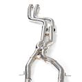 Aktywny układ wydechowy z klapami Cat-Back FMIC.Pro BMW Seria 2 F87 M2 Competiton 3.0T S55 2018-2021 FP-EXHAUST-010 7 999,99 zł-4