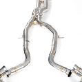 Aktywny układ wydechowy z klapami Cat-Back FMIC.Pro BMW Seria 2 F87 M2 Competiton 3.0T S55 2018-2021 FP-EXHAUST-010 7 999,99 zł-3