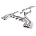 Aktywny układ wydechowy z klapami Cat-Back FMIC.Pro BMW Seria 3 G20 G21 M340i 3.0T B58 2019- FP-EXHAUST-011 7 999,99 zł-2