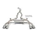 Aktywny układ wydechowy z klapami Cat-Back FMIC.Pro BMW X3M X4M F97 F98 3.0L S58 2019-2023 FP-EXHAUST-012 7 999,99 zł-1