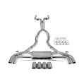 Aktywny układ wydechowy z klapami Cat-Back FMIC.Pro BMW X5M X6M F95 F96 4.4T S63 2019-2023 FP-EXHAUST-013 8 499,99 zł-2